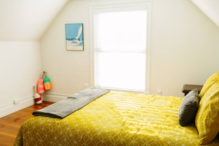 The Munjoy Hill Experience