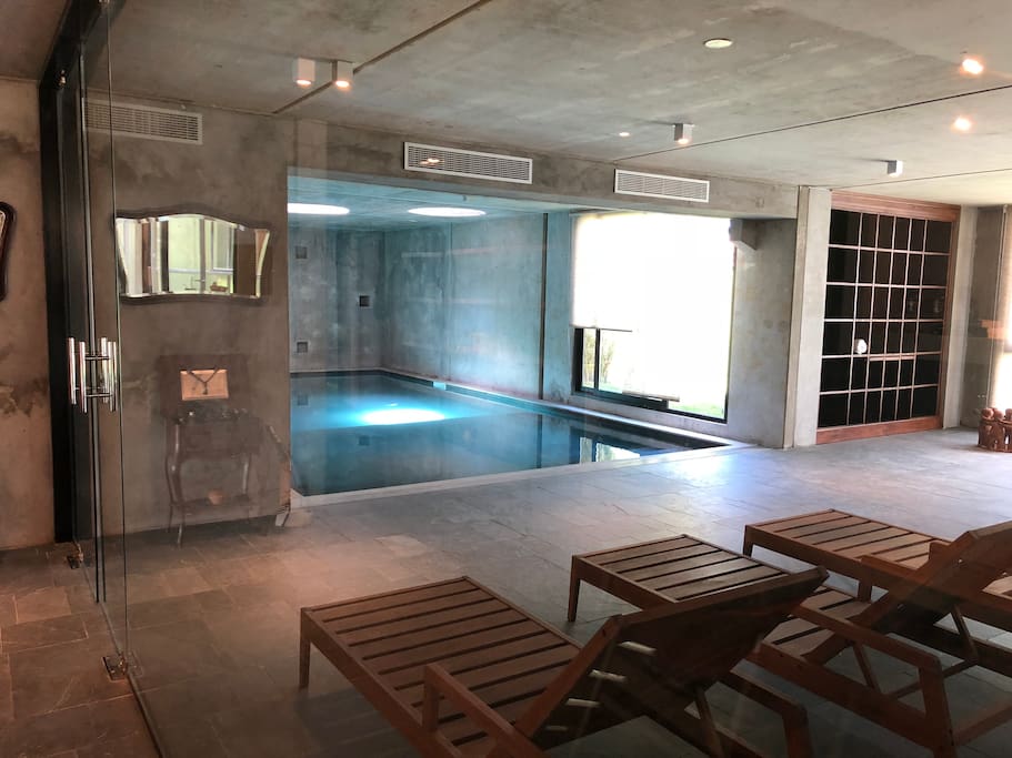 Spa-Area de Relax