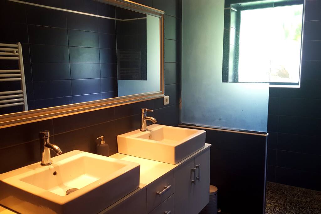 Salle de bain - Maison