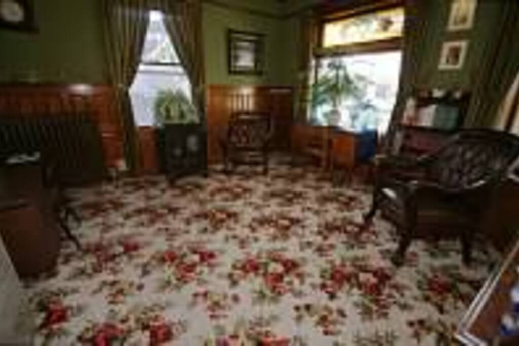 The Den