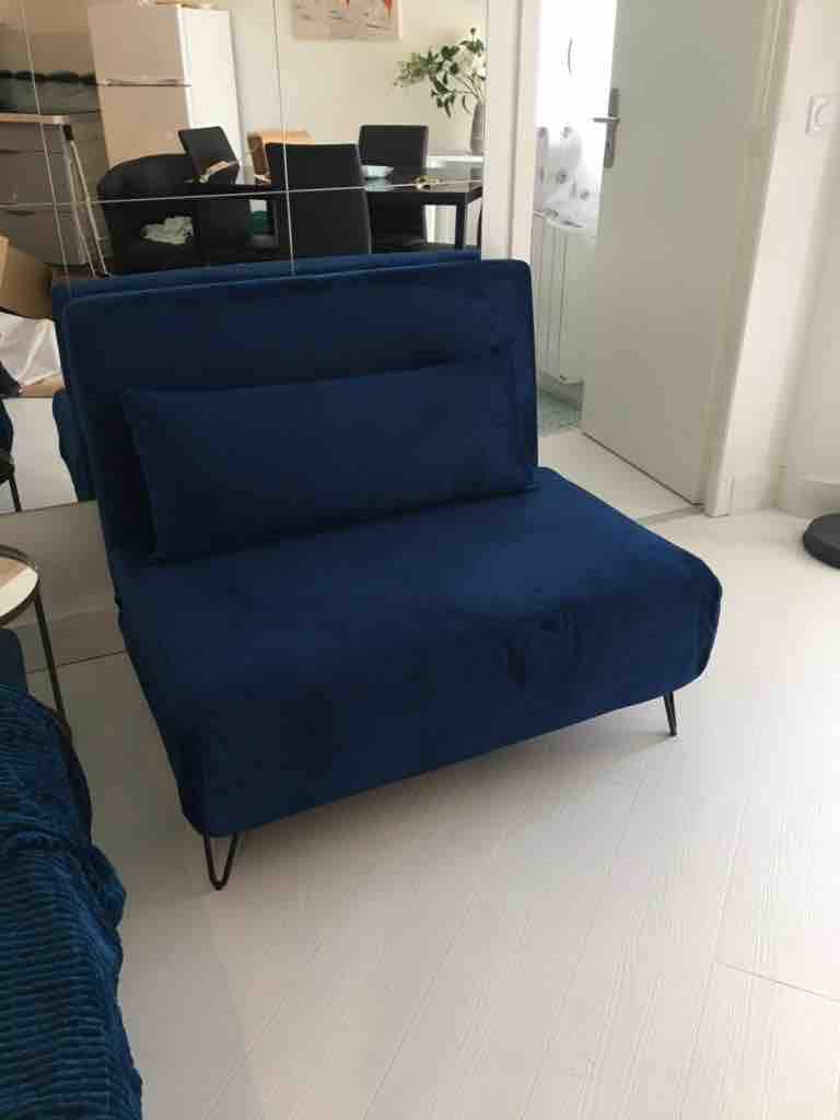 Top Airbnb: IN THE CENTER, CHARMING TWO-ROOM in Deauville