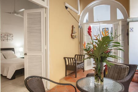 Colonial Old San Juan Apartment