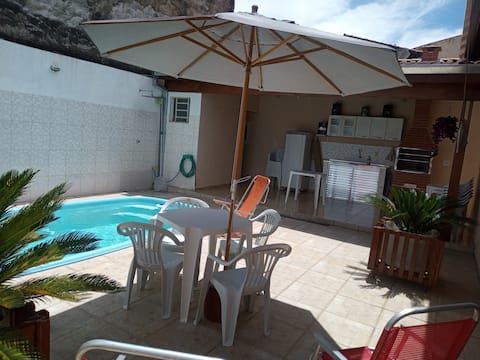 Top Airbnb: A perfect family space and close to Casa da Mãe em Aparecida