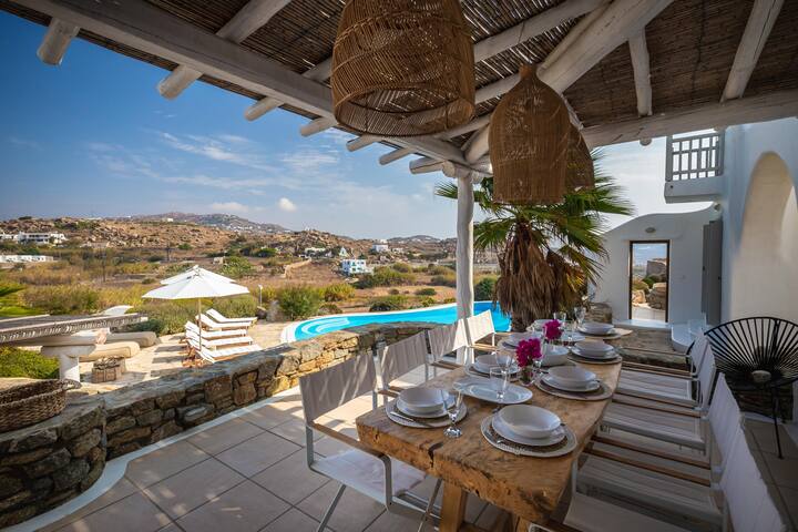 Cycladic Villa Lito with Pool gallery image 4