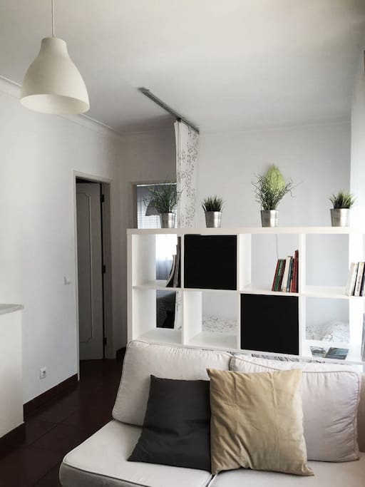 Sala de estar / Living room