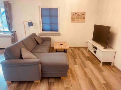 Apartment Waldblick am Rothaarsteig - 106 m²