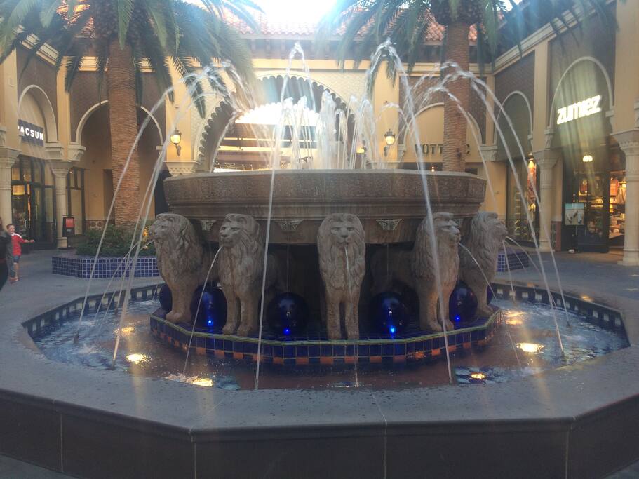 Irvine Spectrum