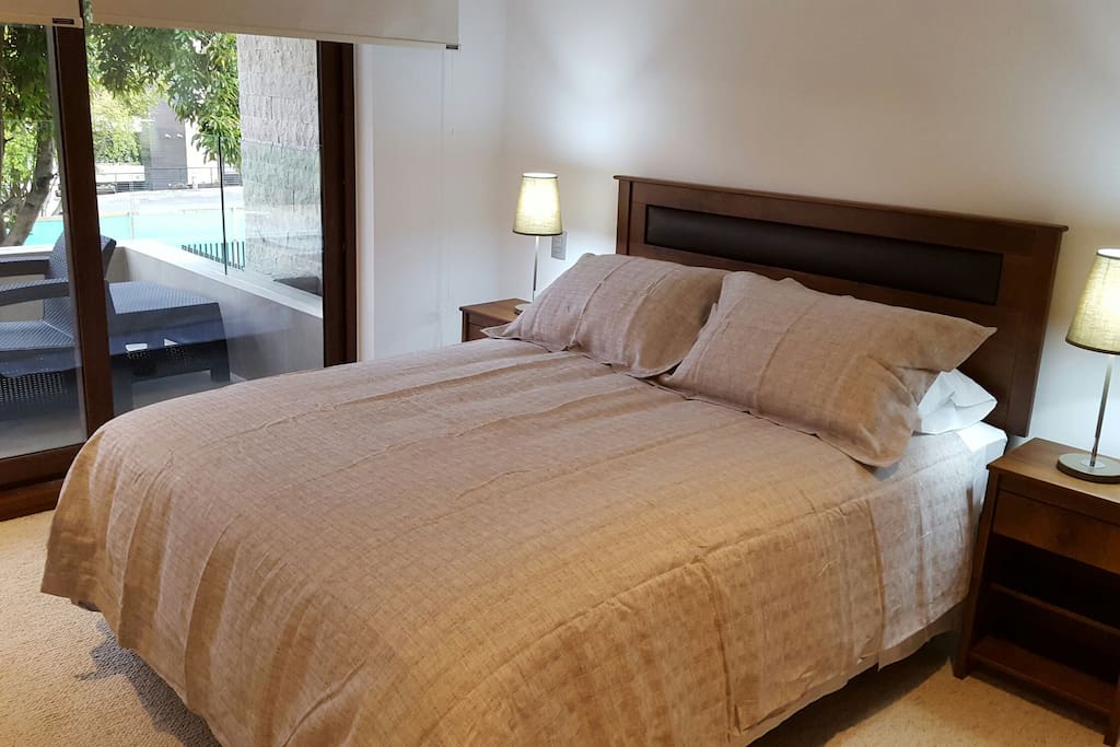 Dormitorio principal