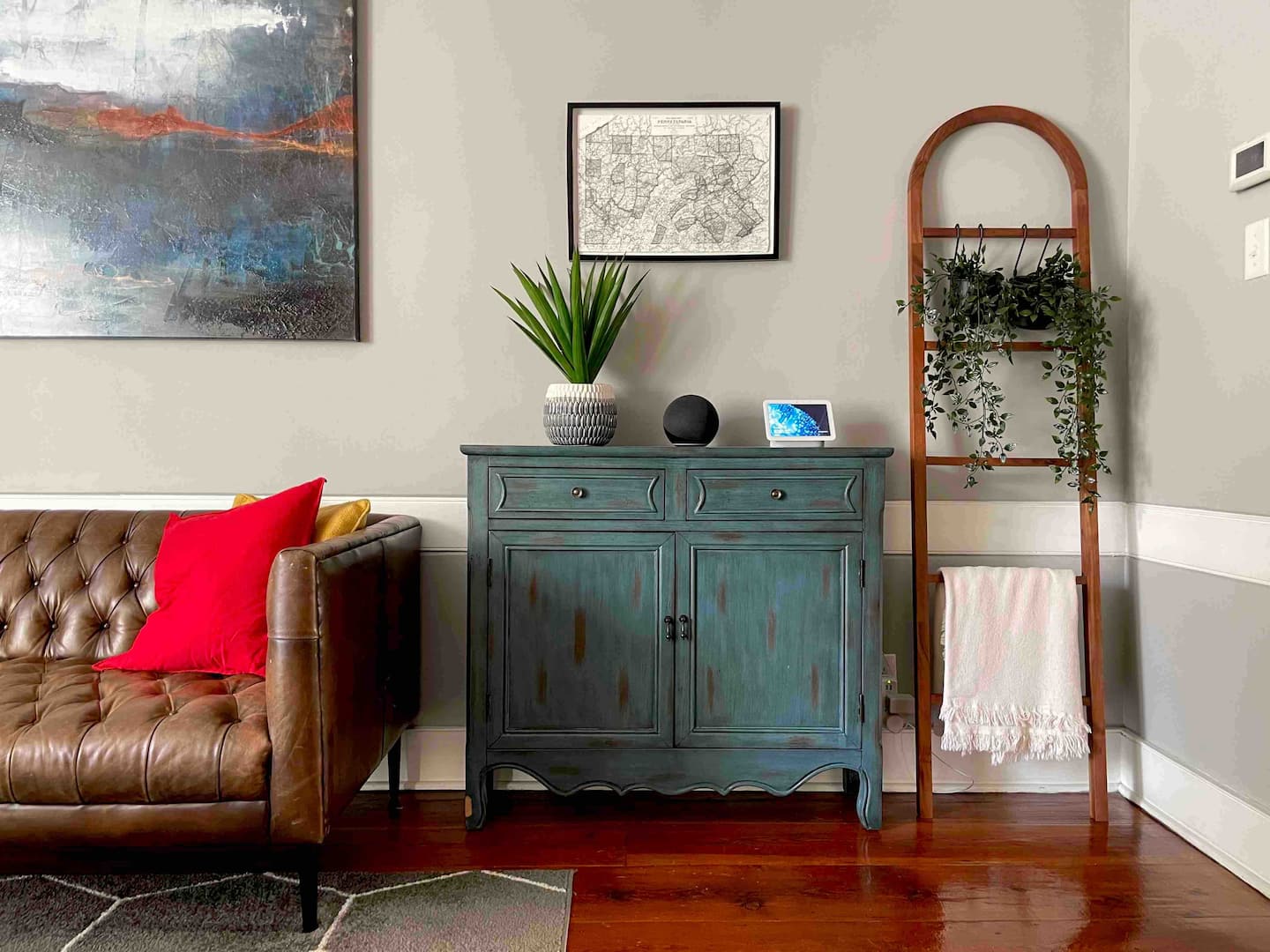 1781 Trinity House, 2BD, 2.5BA