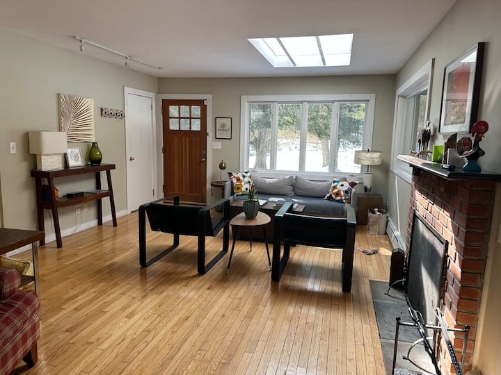 Rhinebeck Home With An Amazing Outdoor Space+h/tub - Rhinebeck, NY
