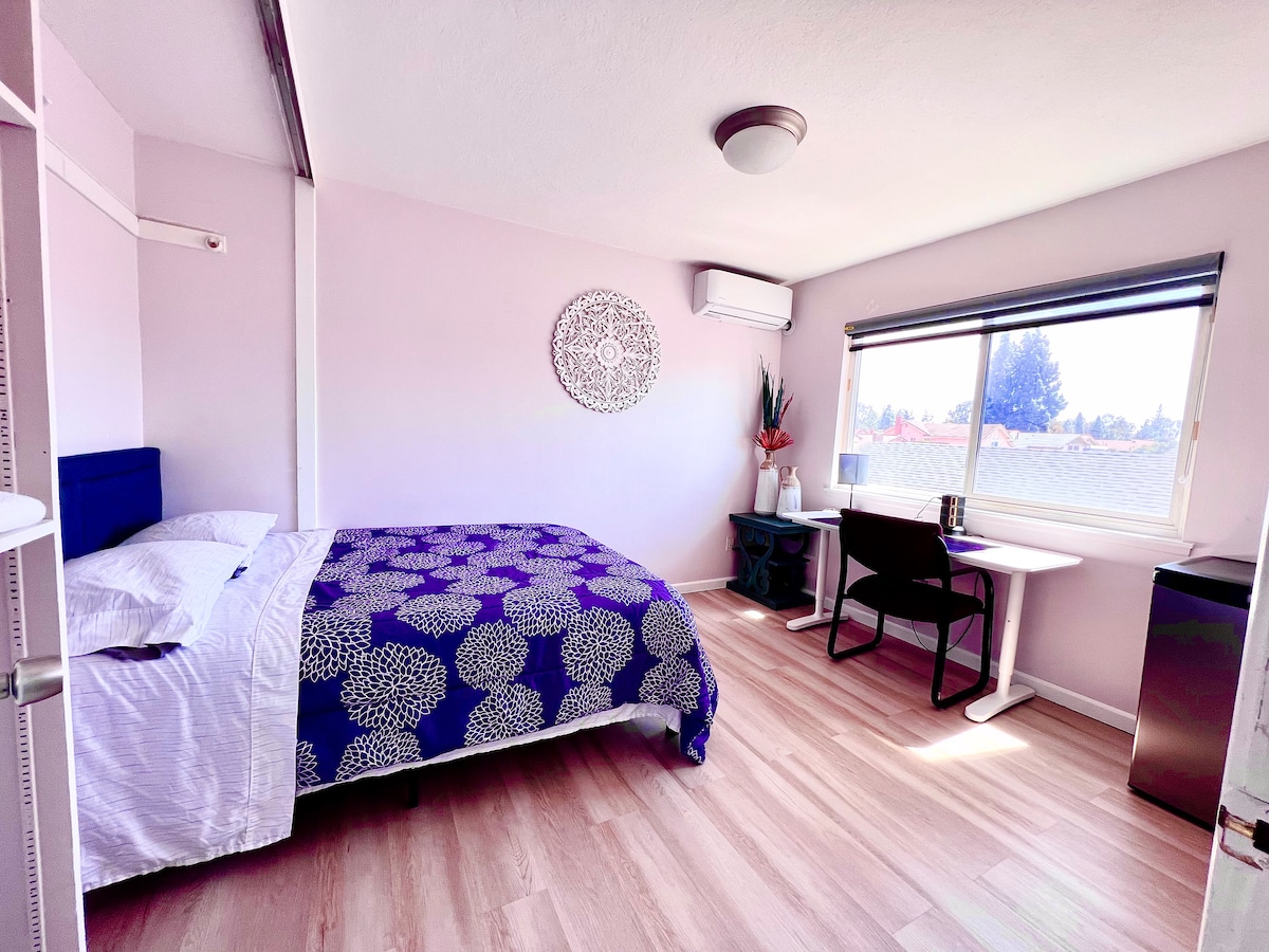 Room G/ Queen Bed/Close to Disneyland - Villas for Rent in Norwalk