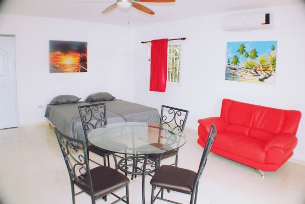 Studio not available one bedroom available C1 bedroom below second floor