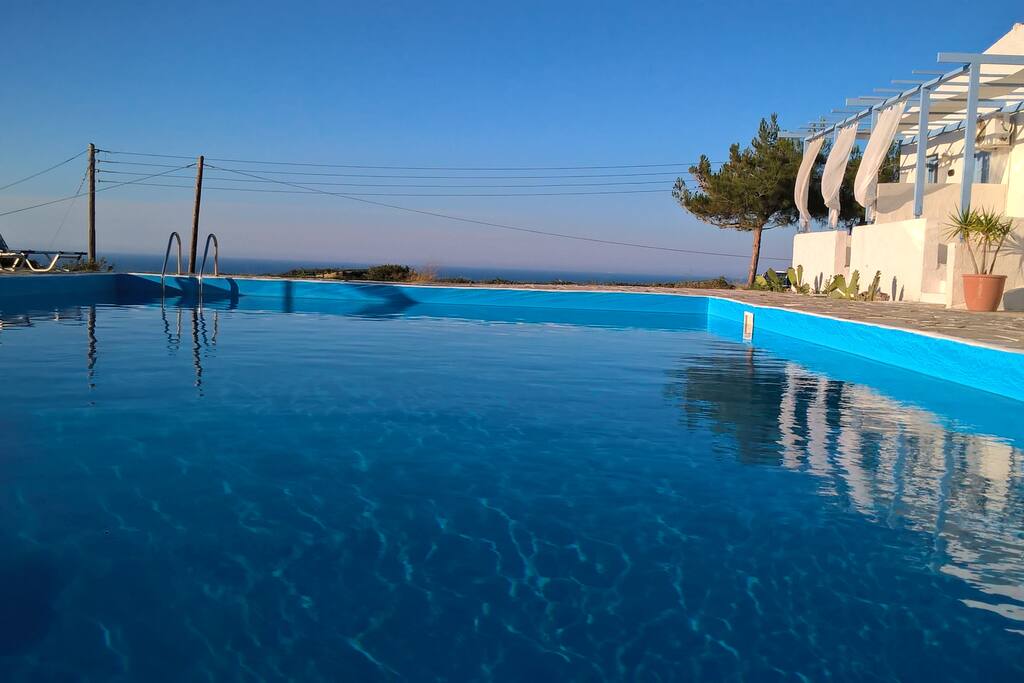 SWIMMING POOL AREA