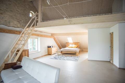 JURAVACANCES, "Cassiopée", Joux-Chaupe, St-Ursanne