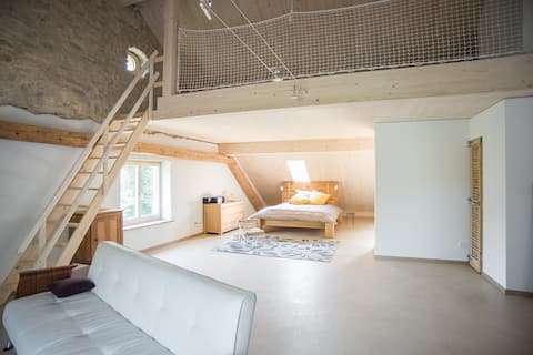 JURAVACANCES, "Cassiopée", Joux-Chaupe, St-Ursanne