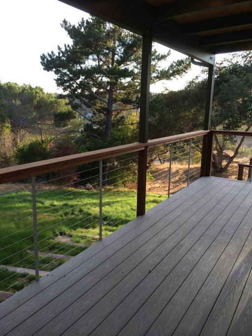 Private decks