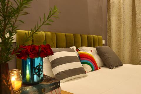 Modern studio room in Patliputra colony!