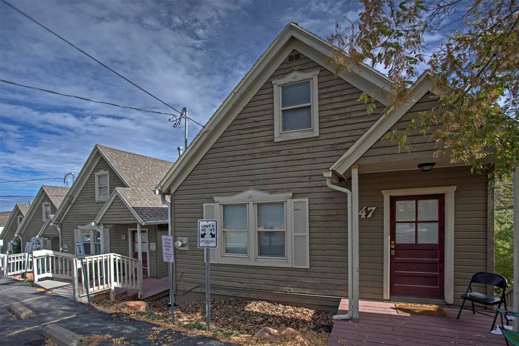 Outside view