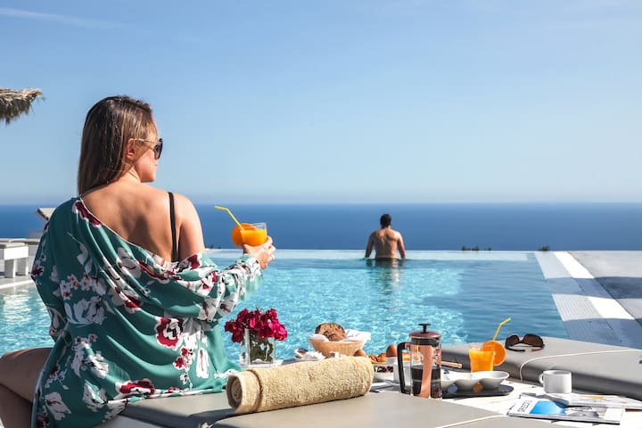 Eos Exclusive villa with private pool (6 bedrooms)