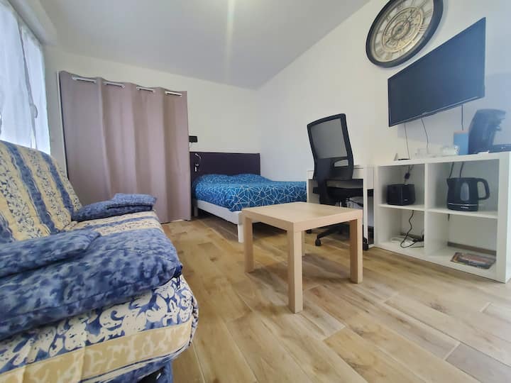 New studio house in Amboise Beauval Clos Lucé Houses for Rent in