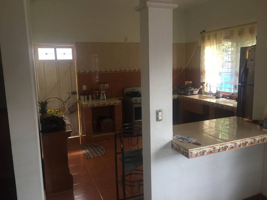 The Kitchen
