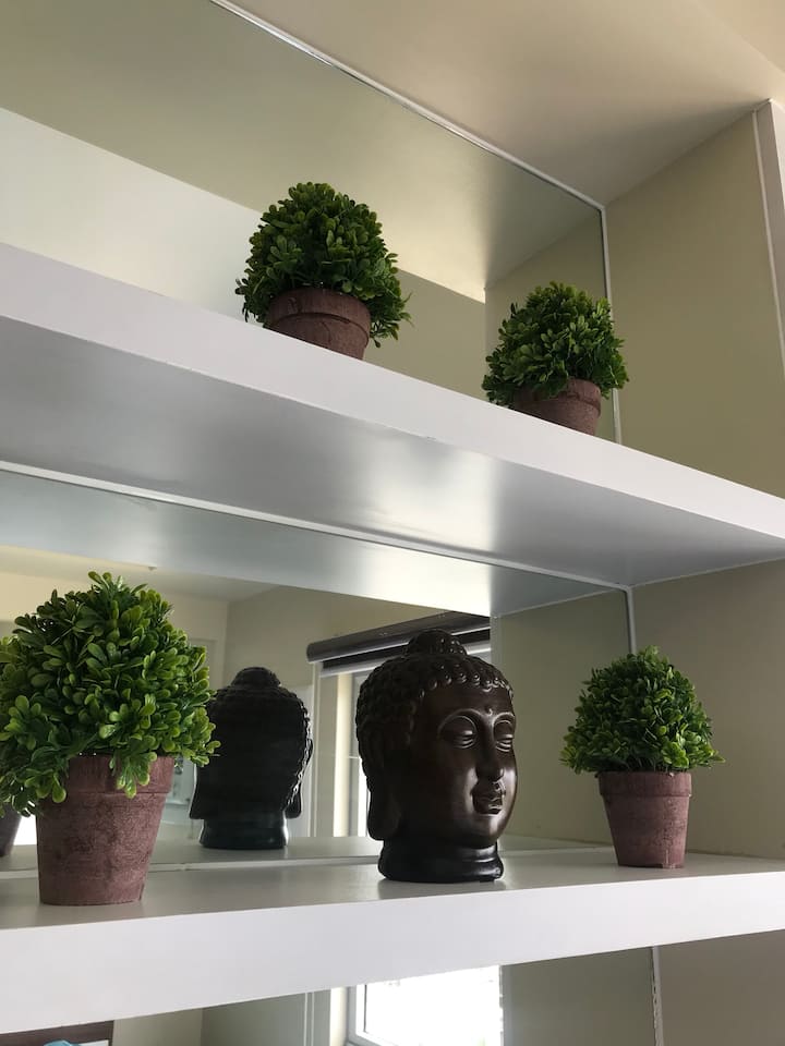 พื้นที่อยู่อาศัย