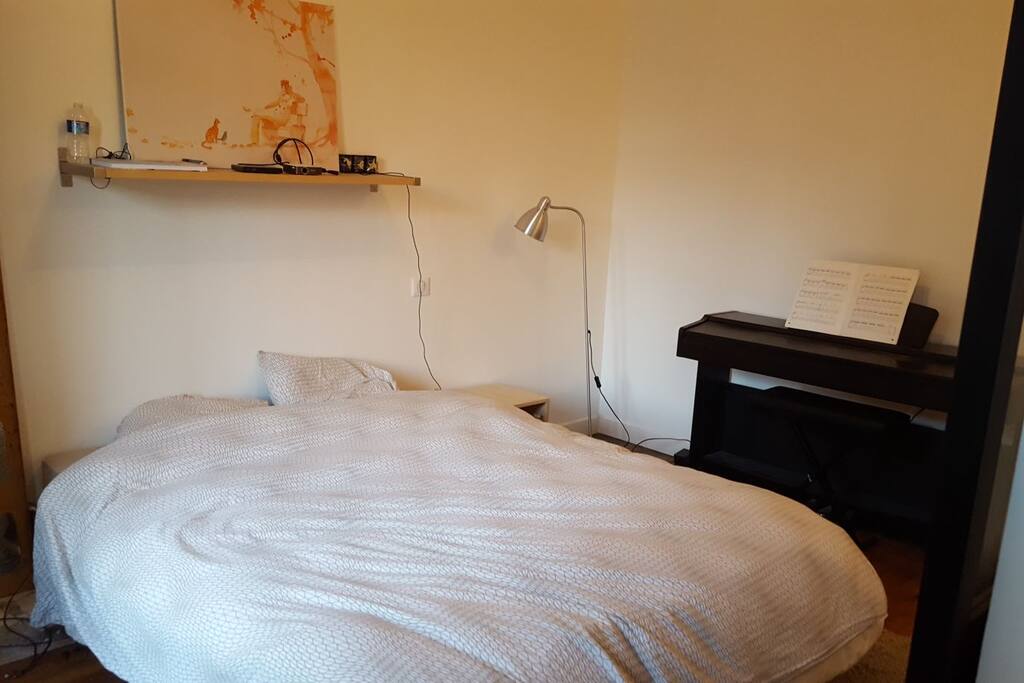 chambre