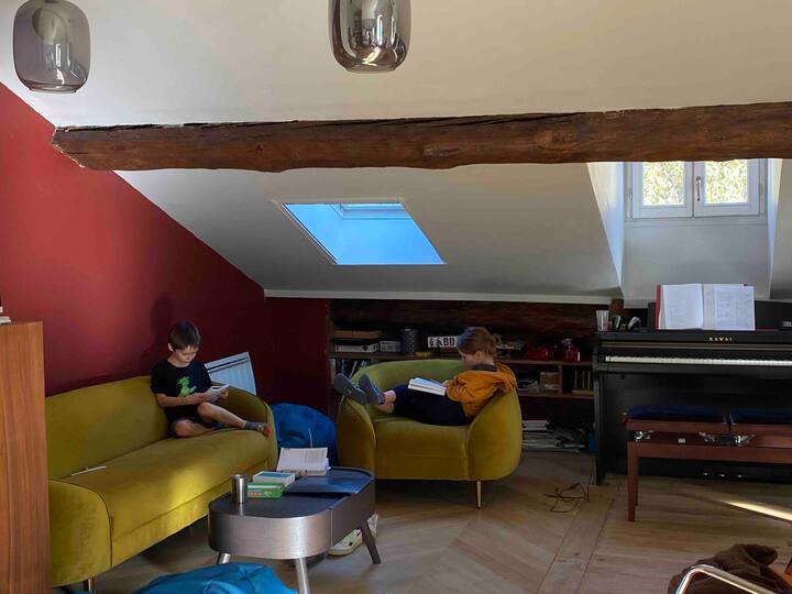 Дневна соба