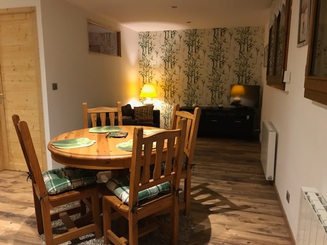 Successful Airbnb property: Opposite Les Arcs – 5 Crystals – Bourg-Saint-Maurice in Bourg Saint Maurice