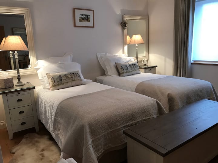 Riversideb&b(r3)lavantnrgoodwood Chichesterpo180bj - Chichester