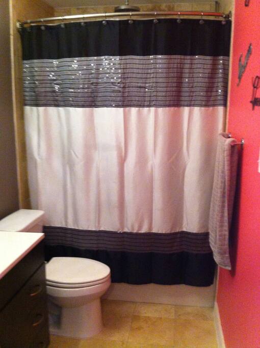 Up stairs bathroom
