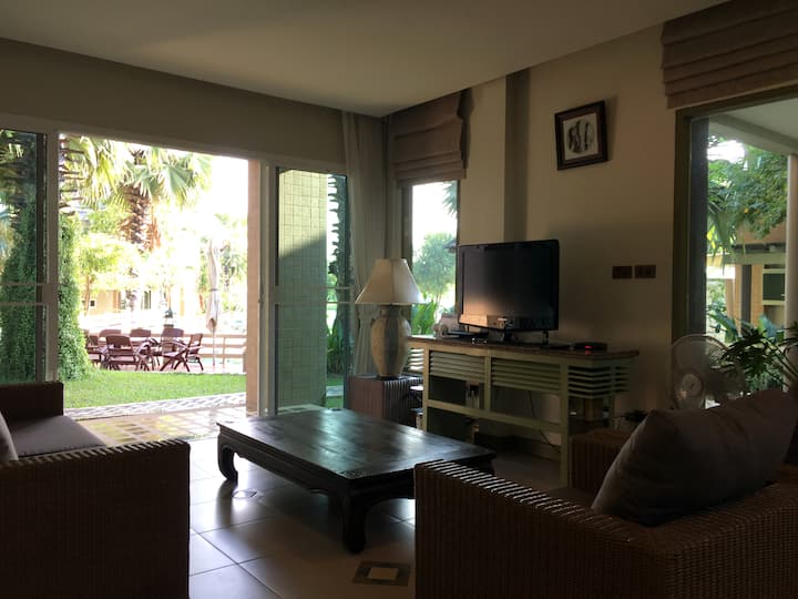 Chan Residences - Thailand