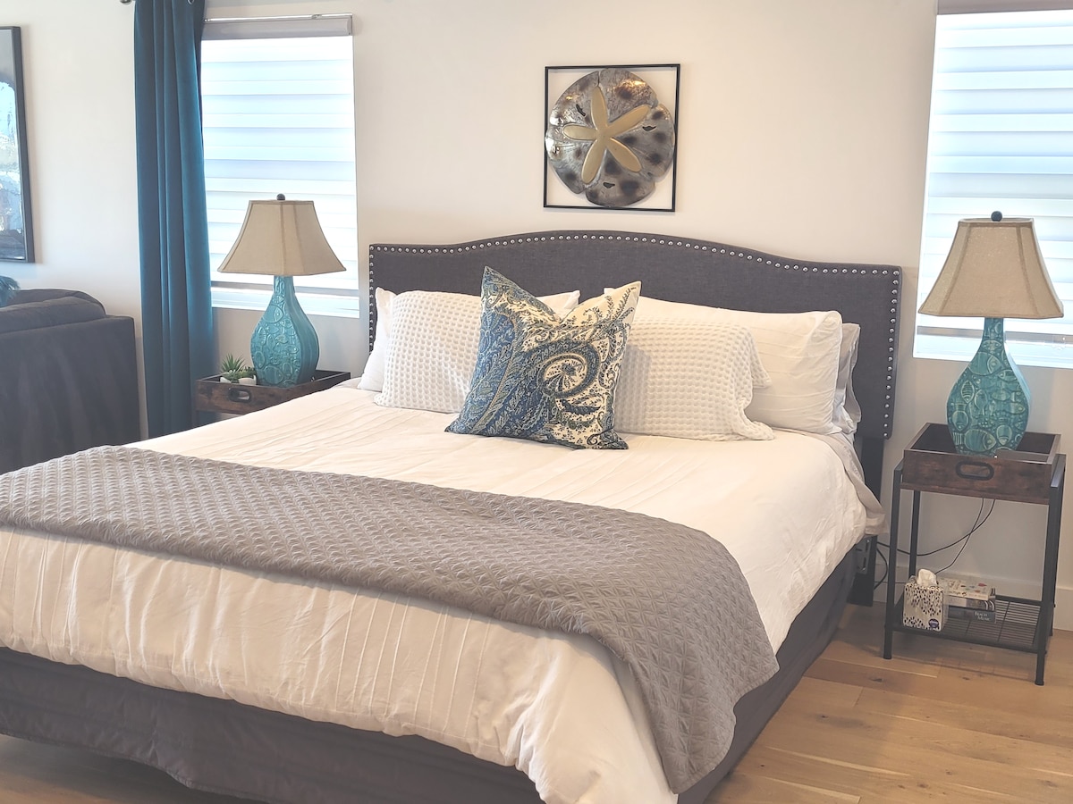 Luxusná manželská posteľ Mastersuite .