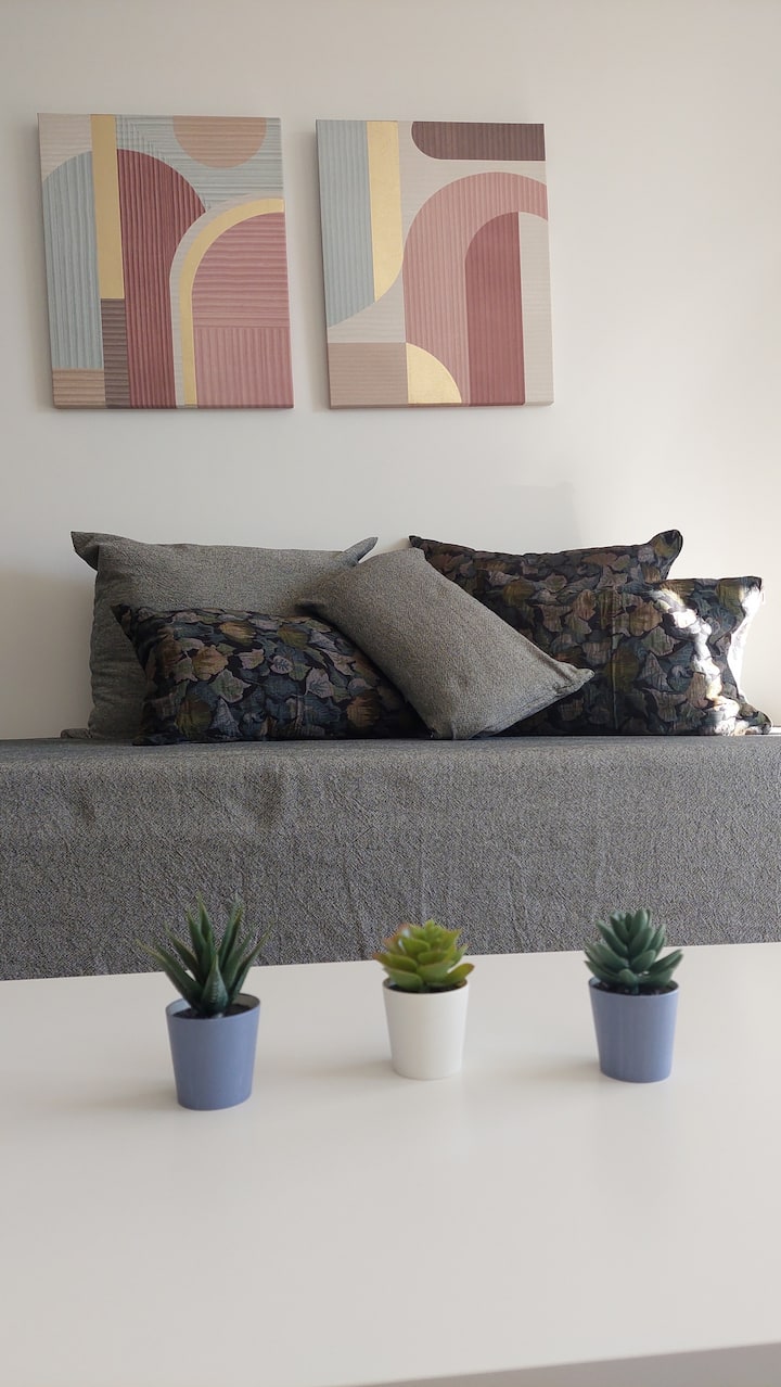 Brand new one-bedroom apartment in Agronomía