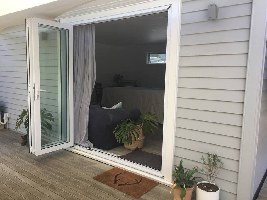 Guest accomodation