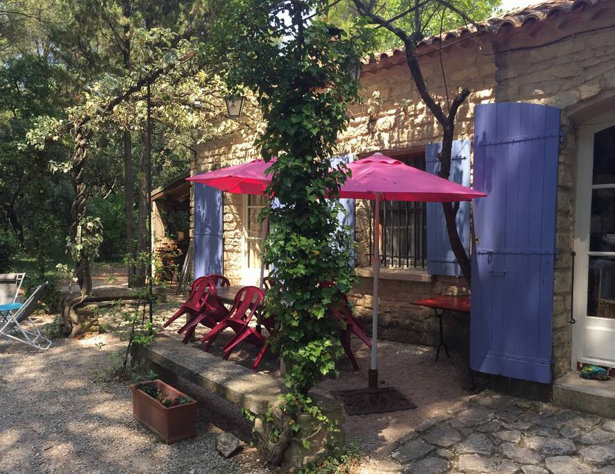 Terrasse