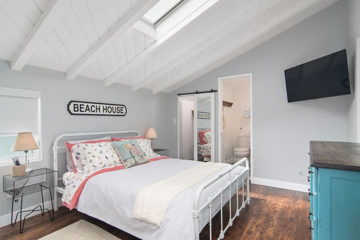 Zadná jednotka hlavná spálňa na poschodí