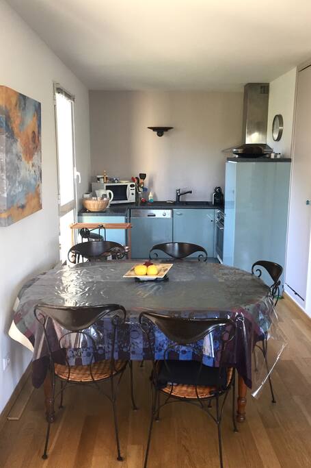 cuisine équipée