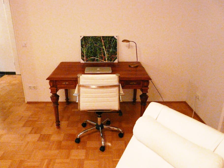 Work space