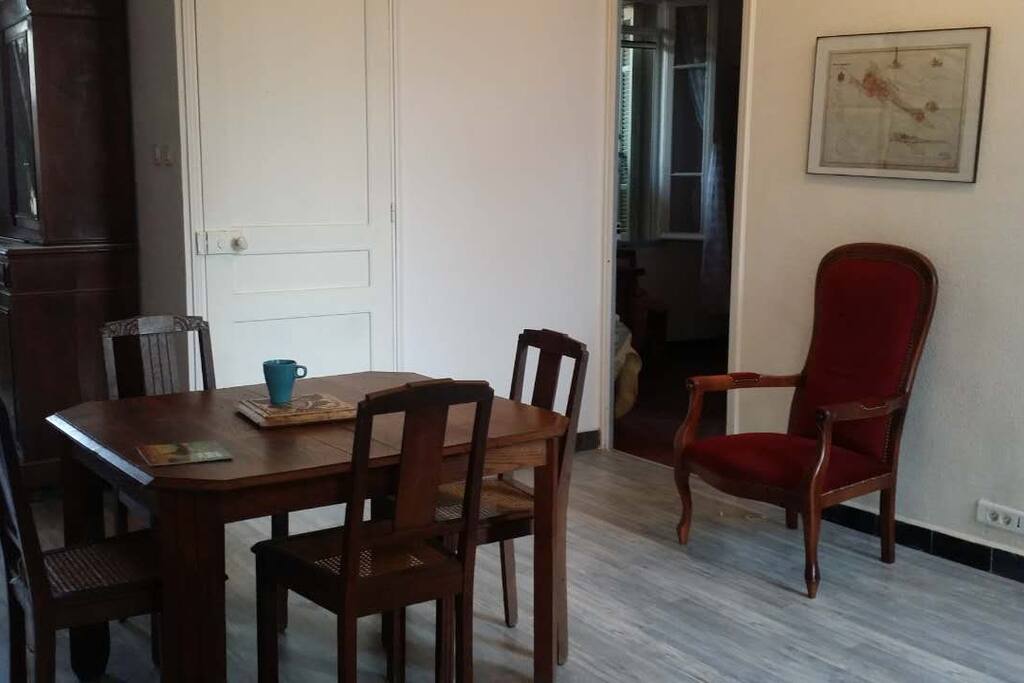 Salle à manger