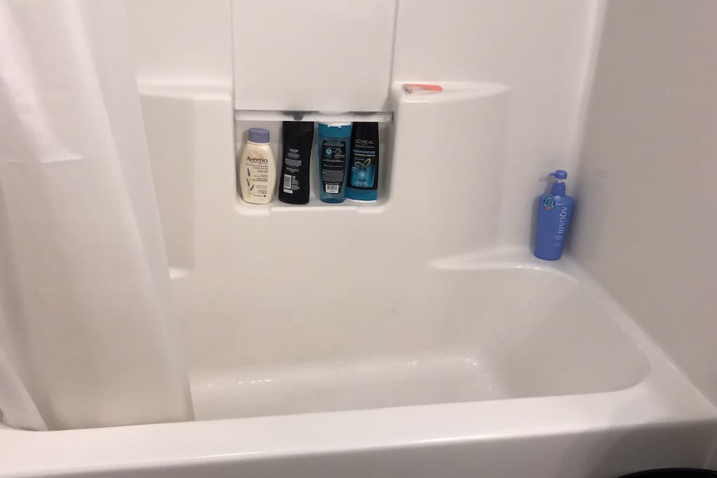 Bathtub