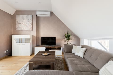 Wattgasse New Design Apartment