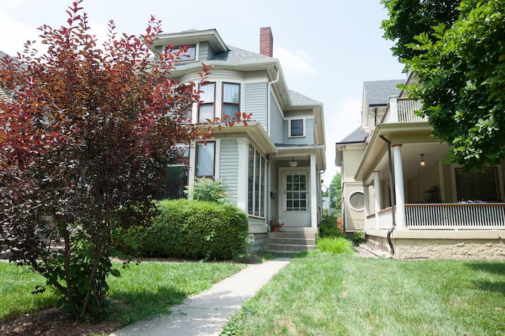 Charming 2 Bedroom Condo in Old Northside - Apartments for ...