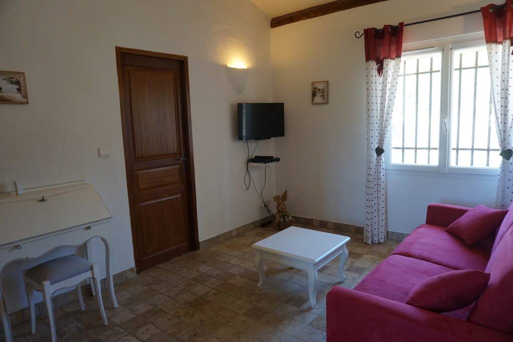 La suite "Les Oliviers"