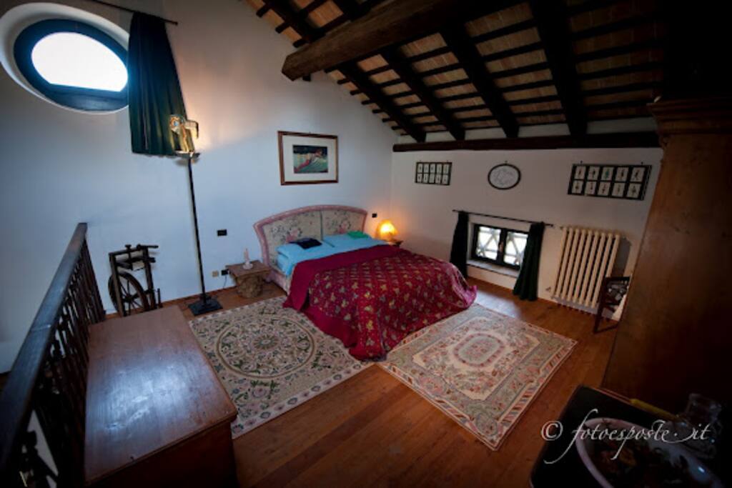 Suite matrimoniale
