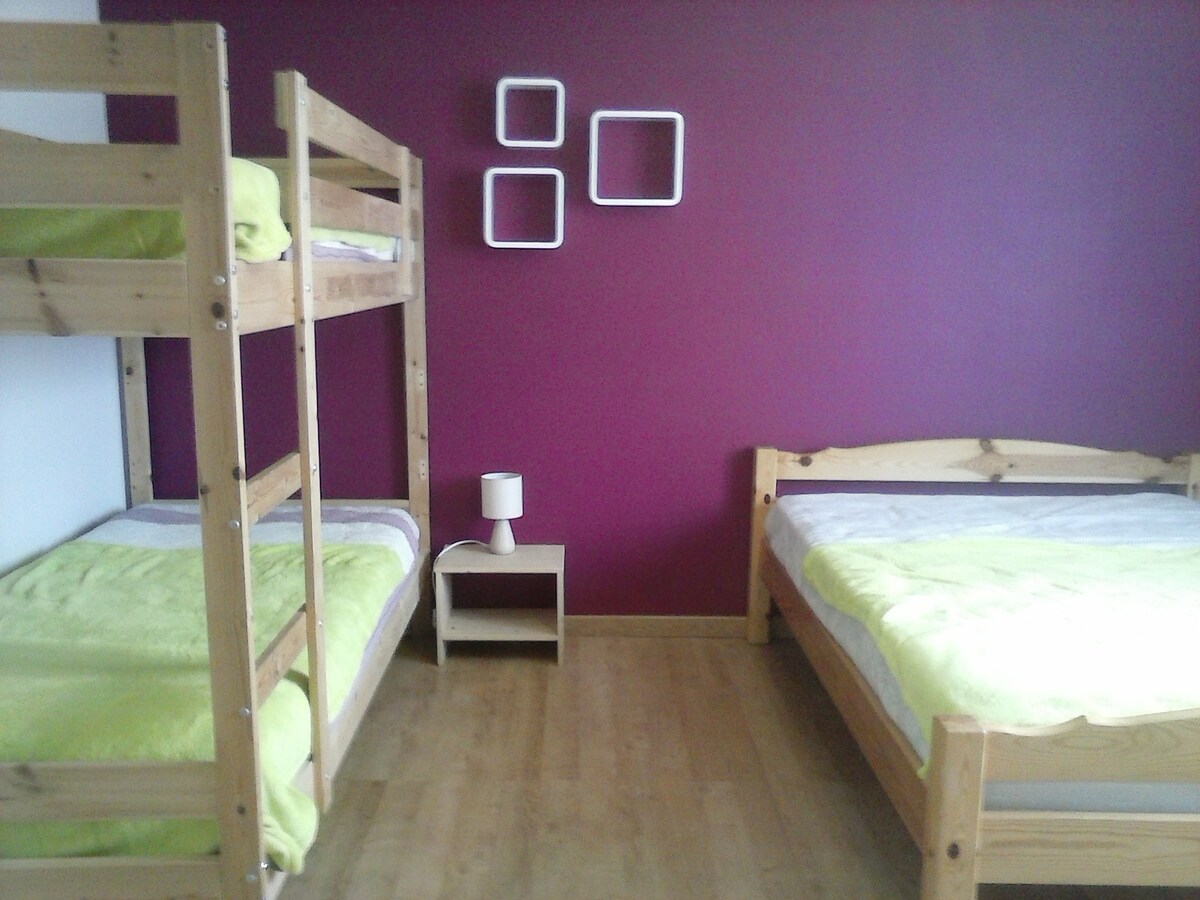 საძინებელი 4