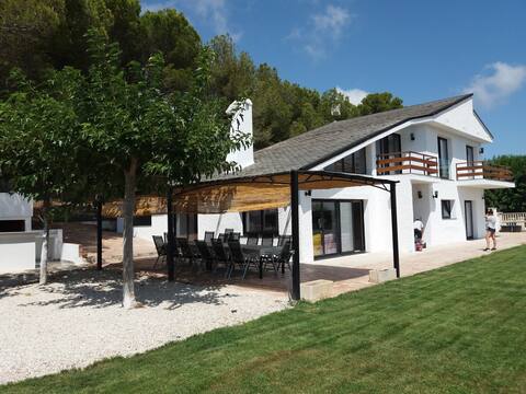 Casa Carmen ideal for family incredible views!