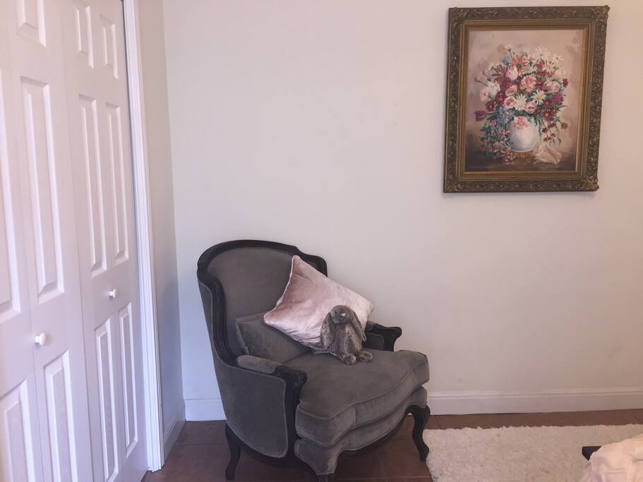 private bedroom