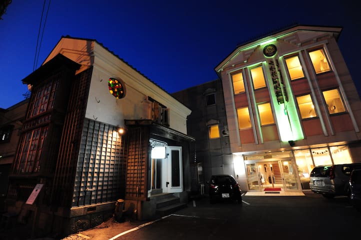Hakodate Motomachi Hotel