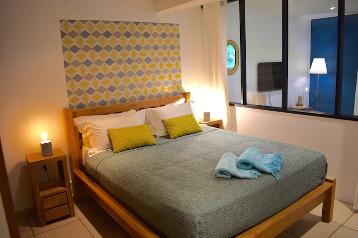 ห้องนอน